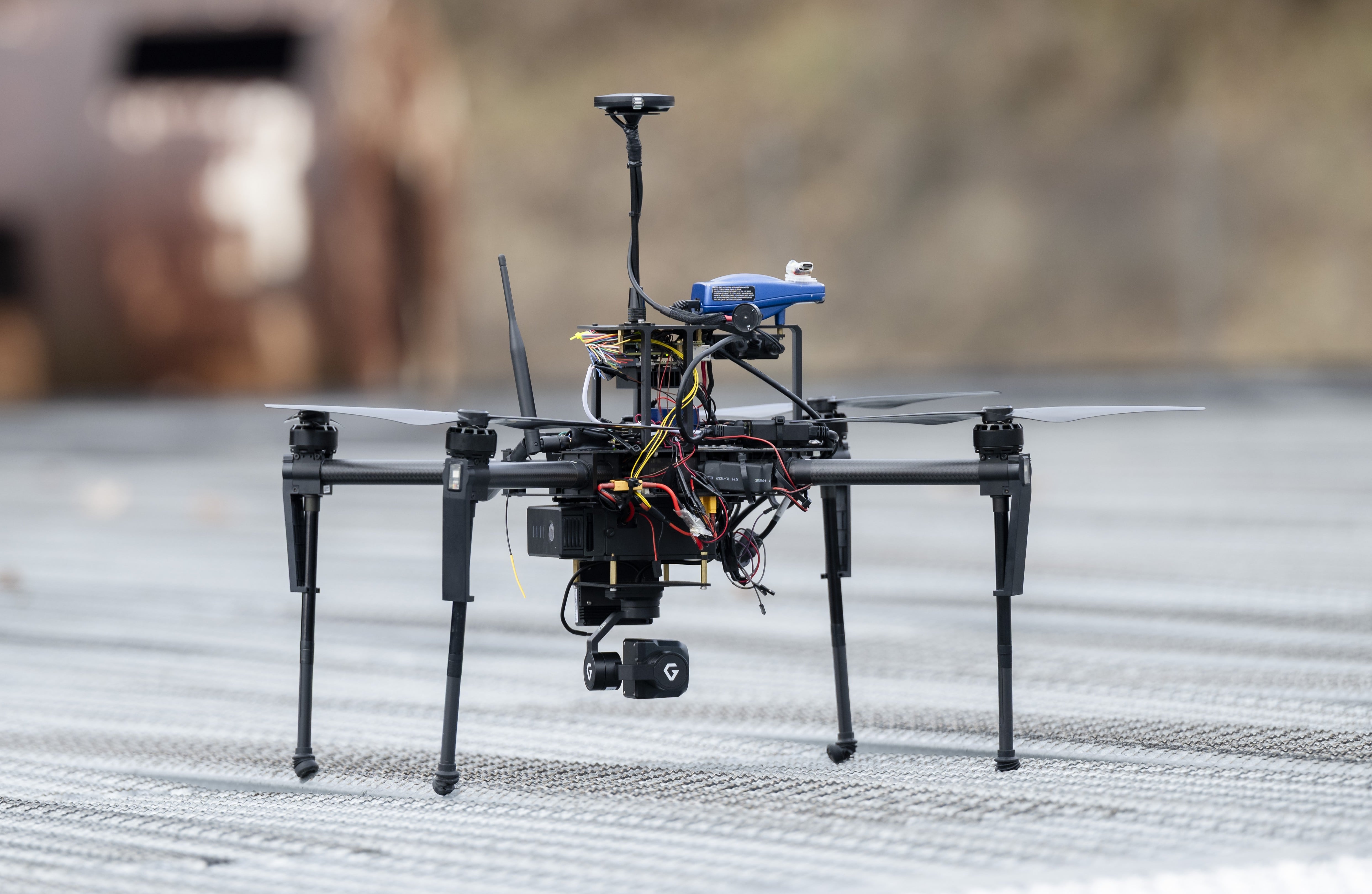 CHIRON Aerial Drone